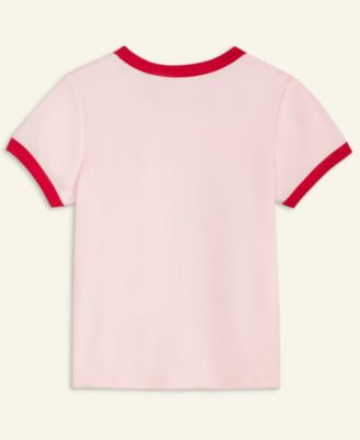 Toddler Girls Minnie Mouse & Daisy Duck Short-Sleeve T-Shirt, Macy's Exclusive