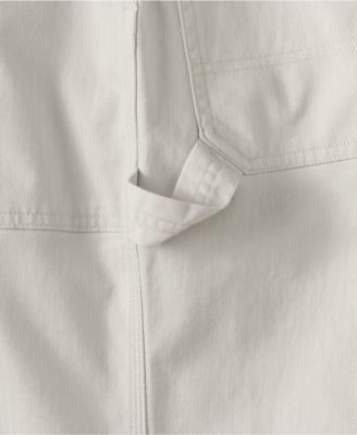 Women's Petite Herringbone Chino High Rise Utility Pants