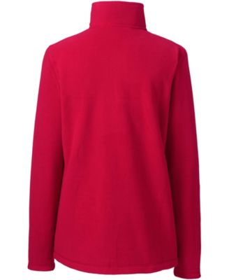 Women's Lightweight Fleece Quarter Zip Pullover