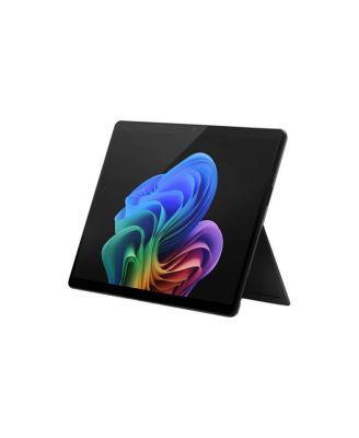 Surface Pro 11 13" 120Hz 2-In-1 Copilot+ PC Wi-Fi Tablet, Intel Core Ultra 5 236V 2.1GHz, 16GB RAM, 512GB SSD, Windows 11 Pro, Black, TAA