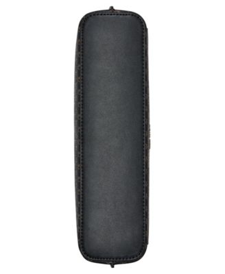 Verne Mini Signature Flap Shoulder Bag