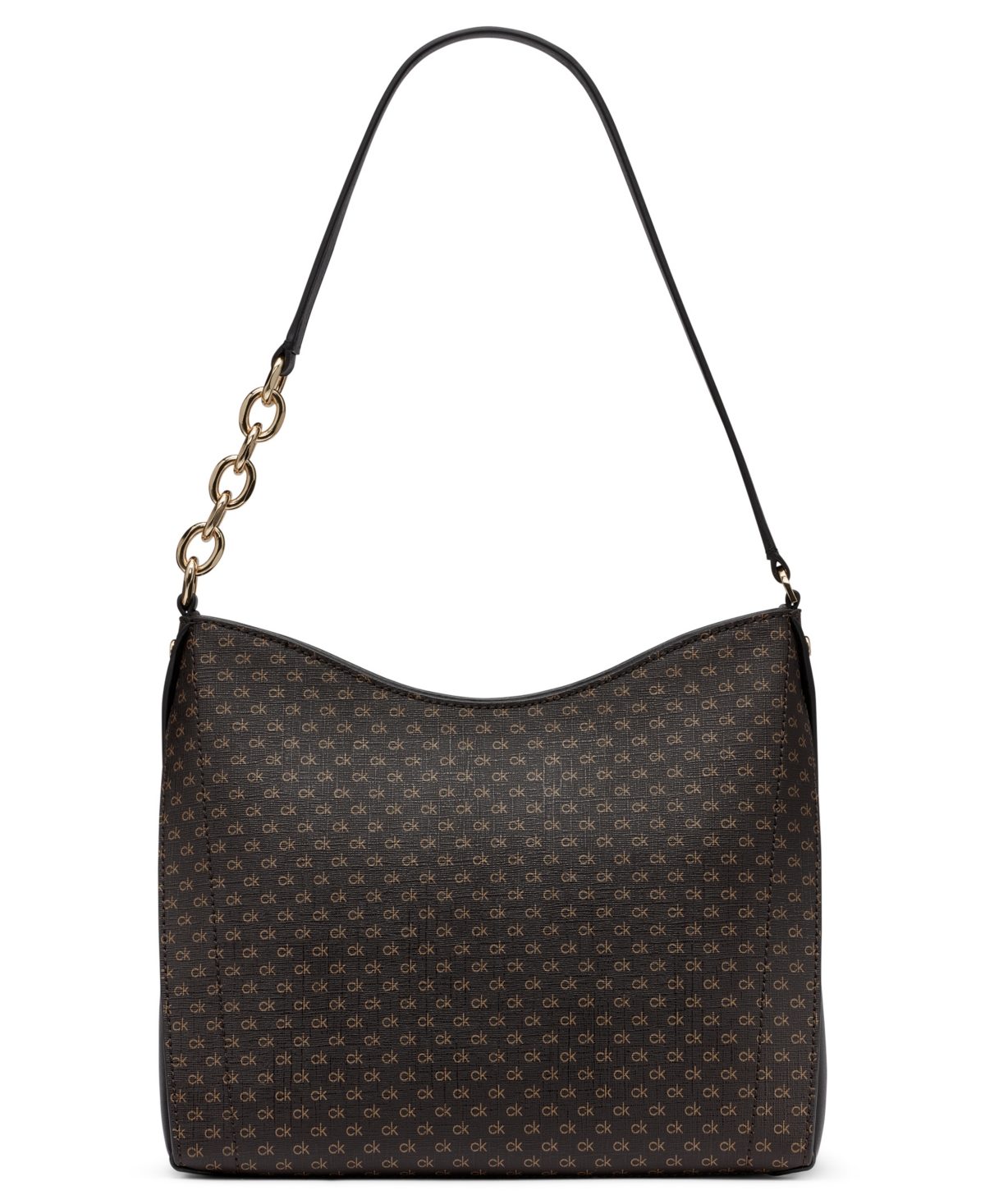 Calvin Klein Women's Nova Mini Shoulder Bag In Black