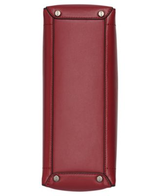 Nova Top Zipper Chain Shoulder Bag