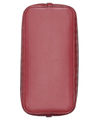 Eira Signature Embossed Crossbody