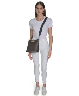 Eira Mini Signature Crossbody