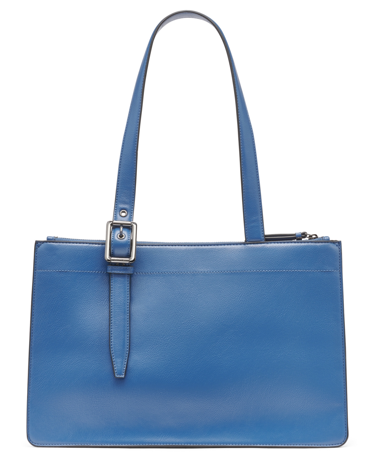 Calvin Klein Women's Havana Mini Tote Bag In Blue
