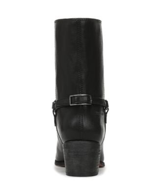 Women's Kian Round Toe Pull On Short Boots