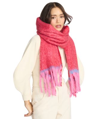 Women's Two-Tone Lofty Scarf