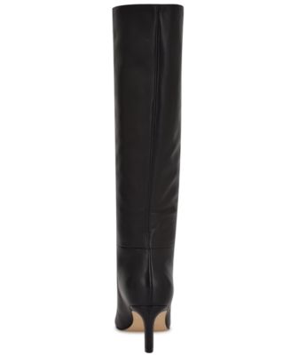 Women's Lorthey Wide Calf Tall Stiletto Dress Boots