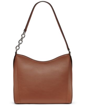 Nova Top Zipper Chain Shoulder Bag