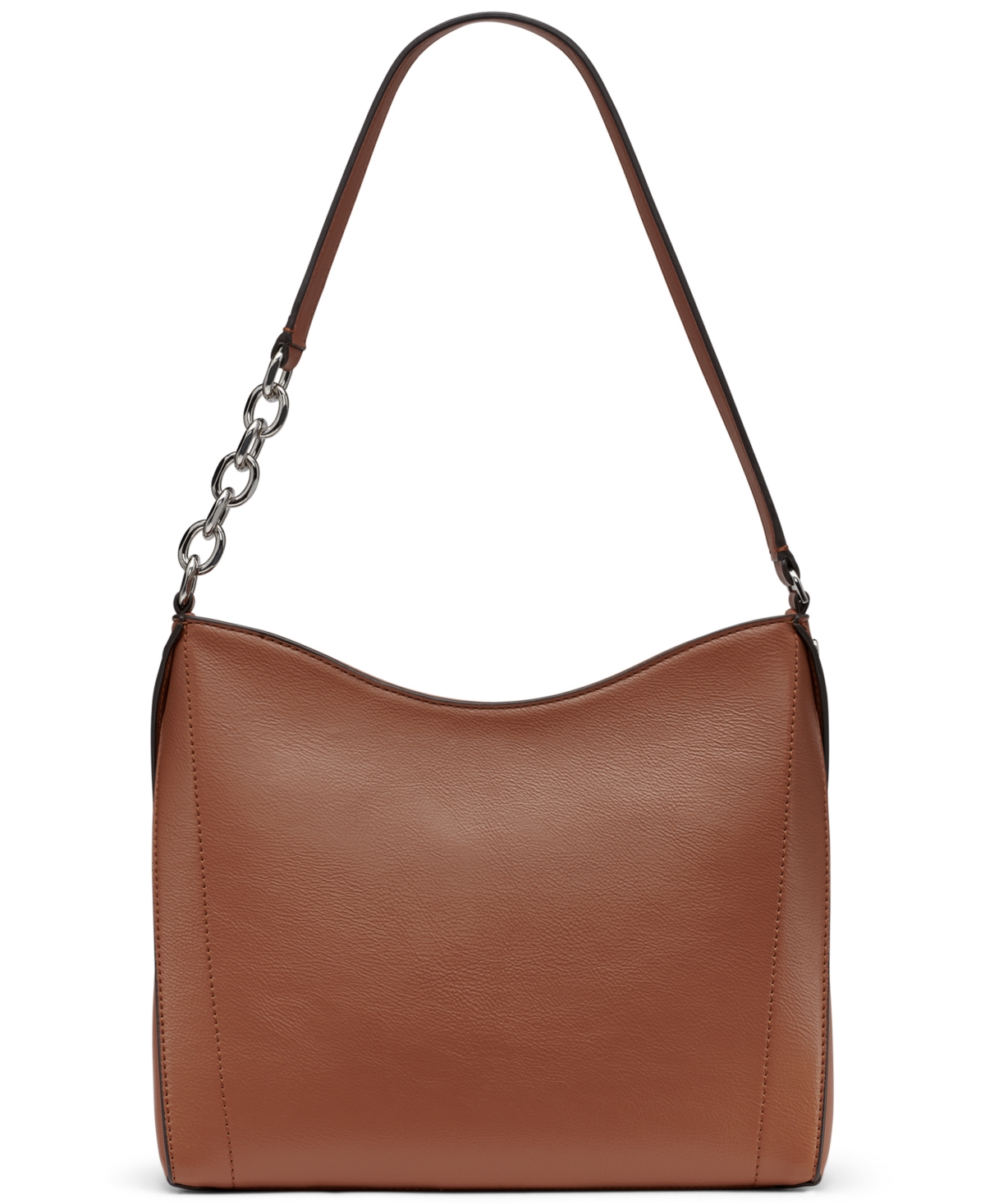Calvin Klein Women's Nova Mini Shoulder Bag In Brown