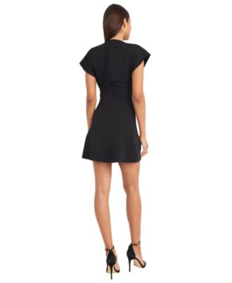 Women's A-Line Mini Dress