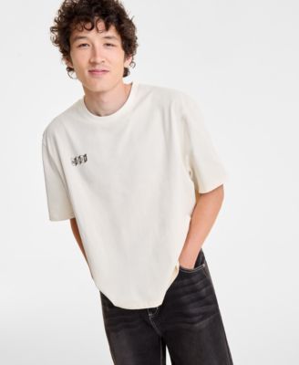 Men's Mickey Mouse Graphic Short-Sleeve T-Shirt, Macy's Exclusive