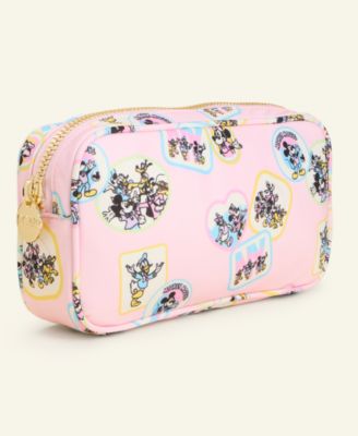 Disney | Macy's Mickey Mouse & Friends Small Zippered Pouch, Macy's Exclusive