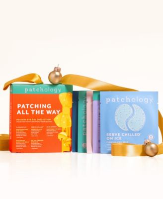 5-Pc. Patching All The Way Holiday Eye Gel Set