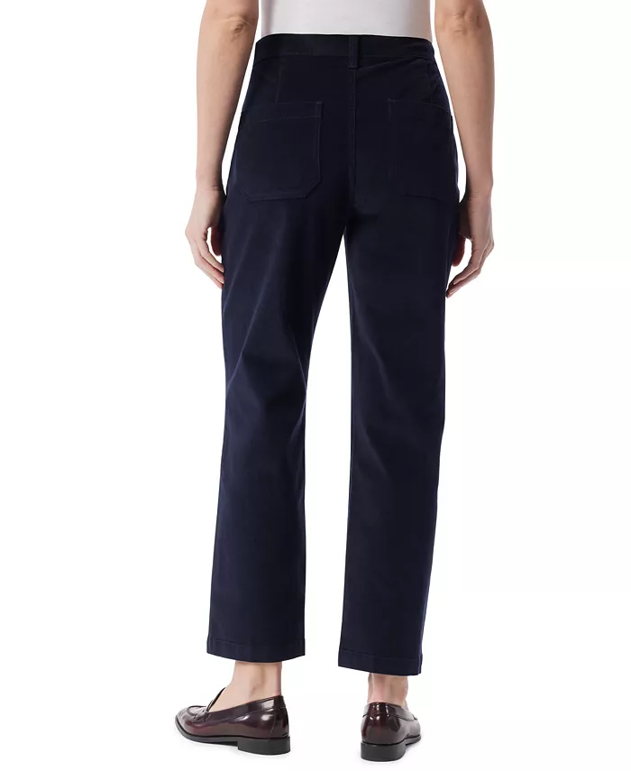 Women's Cord Utility Straight Pants - thumbnail 3