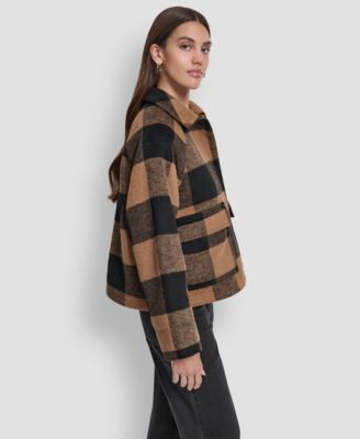 Women's Raglan Sleeve Jacket