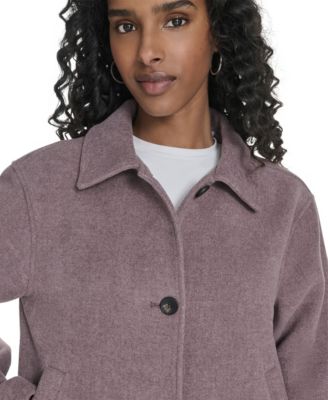 Women's Laydown Collar Jacket