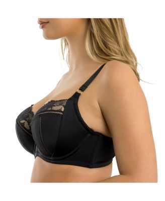Women's Charlene Padded Balconette Bra, Warm Sand, 40H