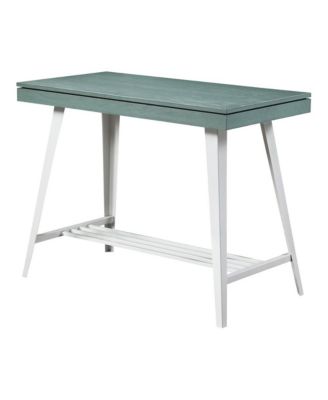 3-Piece Melba Wood  Counter Height Table Set