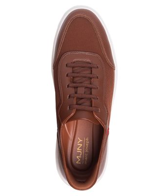 Mens Hudson Street Hands-Free Slip On Technology Fashion Sneakers