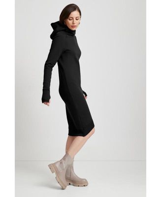 Women's Walker Sweatshirt Dress
