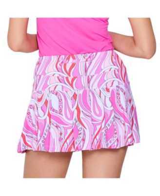 G Lifestyle Pleat Skort