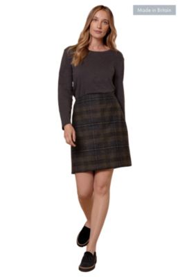 Women's Celt Wool Skirt
