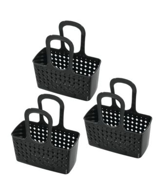 Set of 3 Portable Shower Tote