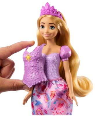 2-in-1 Stories Rapunzel Fashion Doll