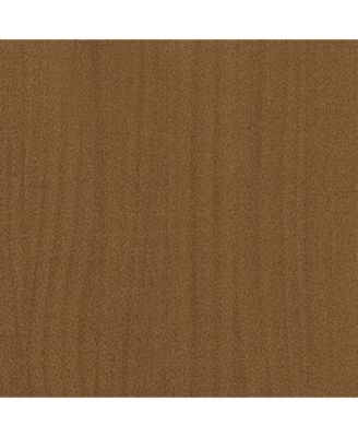 Large Solid Pinewood Durable Garden Planter