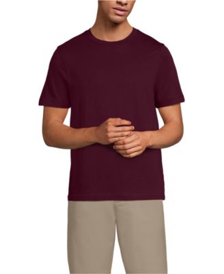 Men's Short Sleeve Cotton Supima Tee