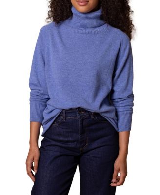 British Geelong Slouch Turtle Neck