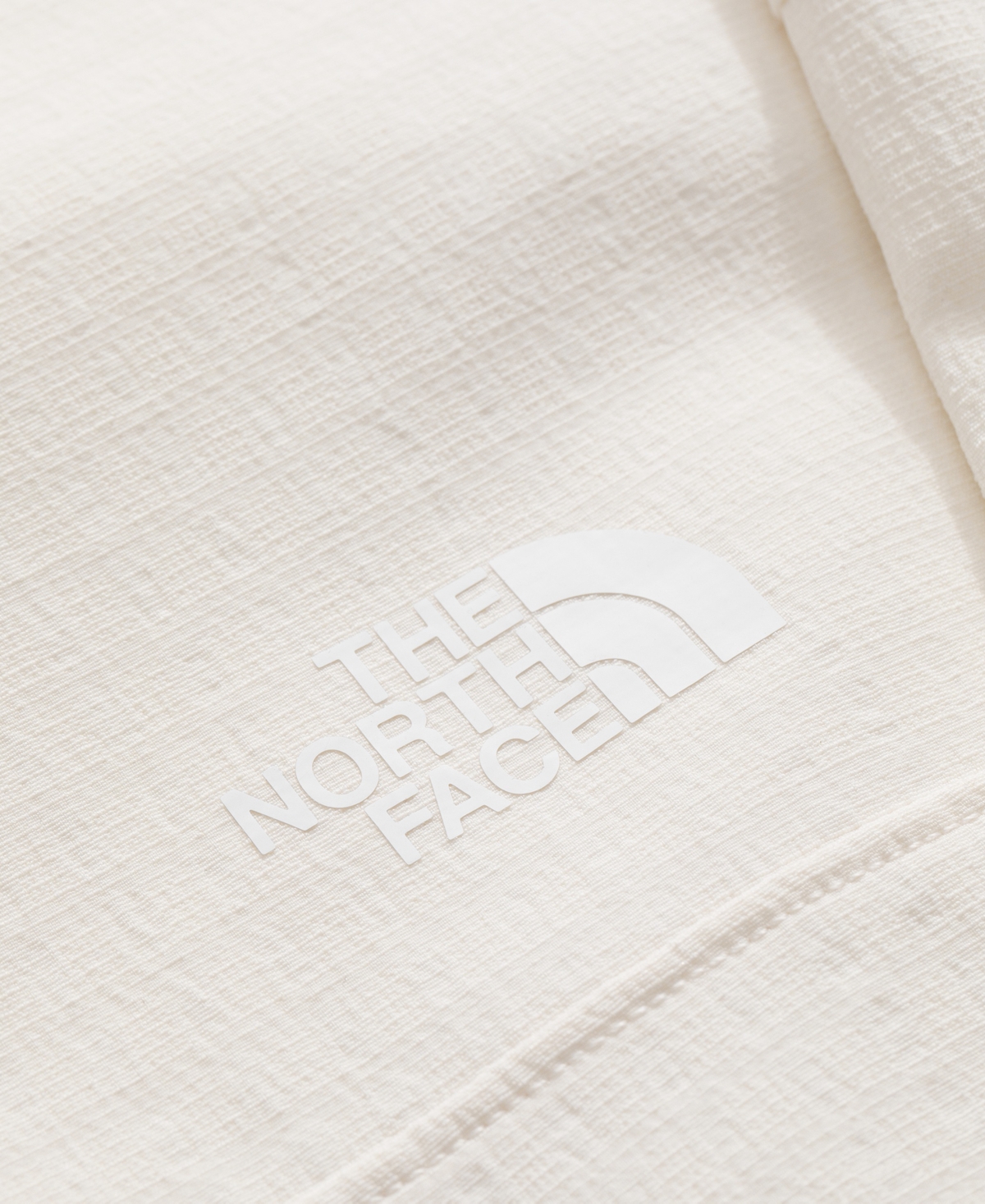 The North Face Women's Tekware Long Sleeve Jacket In White