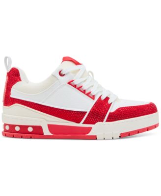 Skater-R Chunky Lace-Up Sneakers