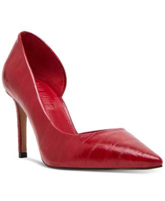 Women's Nula D'Orsay Mid-Heel Pumps