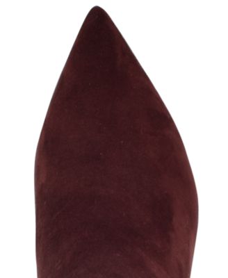 Women's Kimdee 9X9 Wide Calf Tall Stiletto Dress Boots