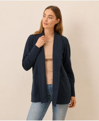 Women's Airplane Wrap Cardigan