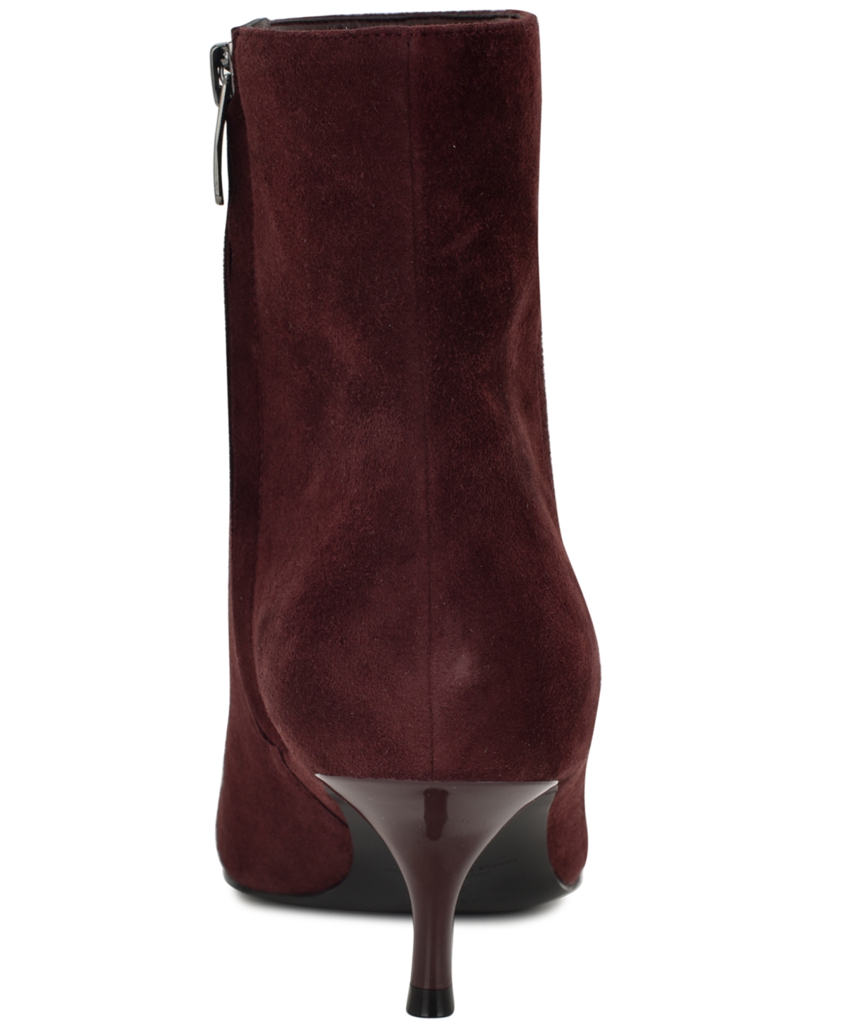 Nine West Tabbie Bootie In Animal Print