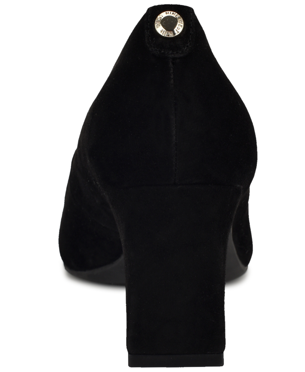 Nine West Kalore 9x9 Pointed Toe Pump In Black