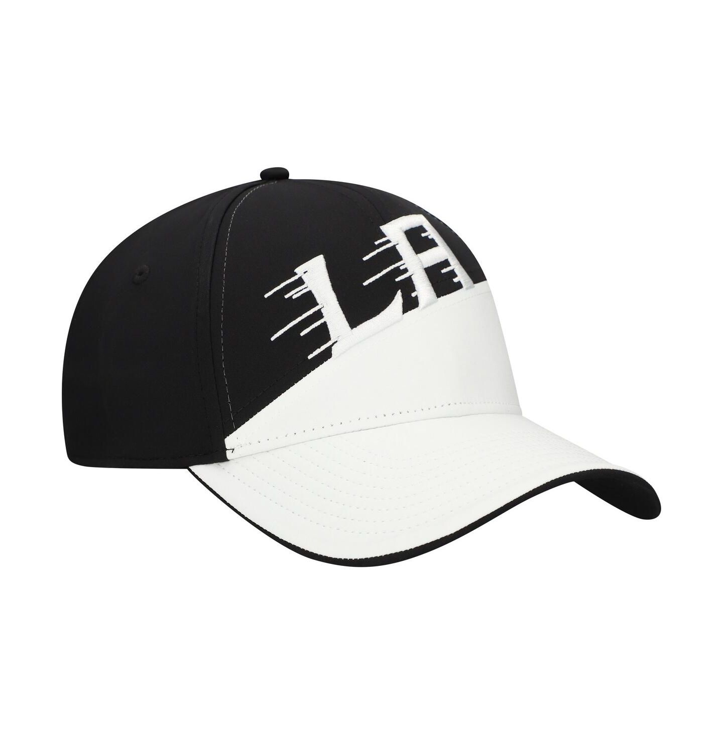 Мужская кепка Fanatics Black Los Angeles Kings Stadium Series Team Flex Hat — фото 3