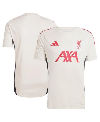 Men's White Liverpool AEROREADY Training Jersey