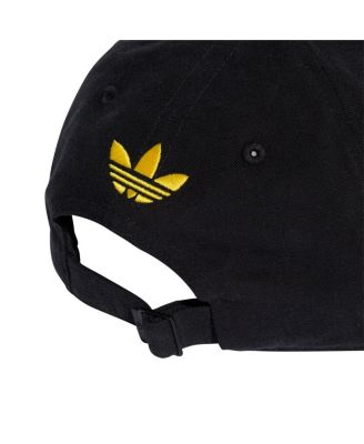 Men's and Women's Black Manchester United&nbsp;Third Adjustable Dad Hat