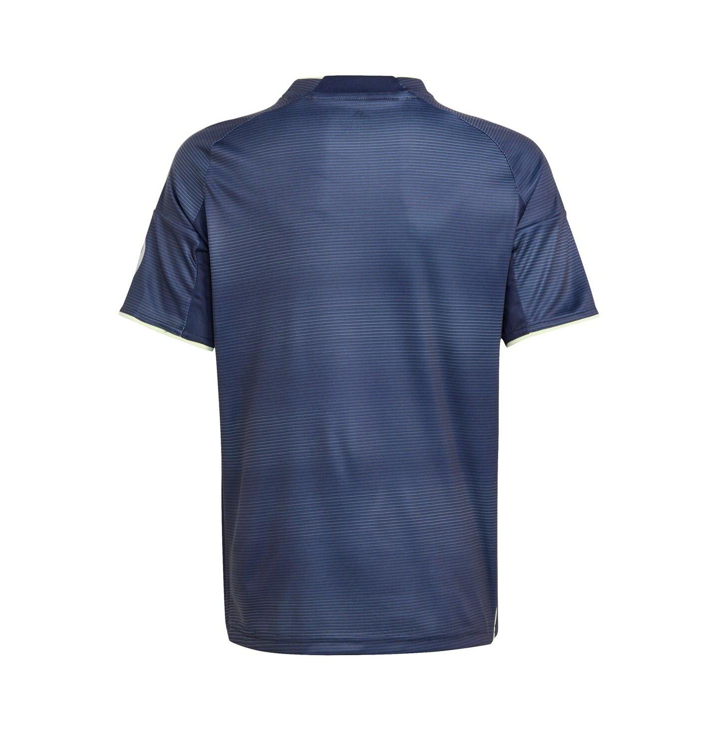 Детская гостевая джерси adidas Real Madrid 2025/26 Away Replica, синяя — фото 3