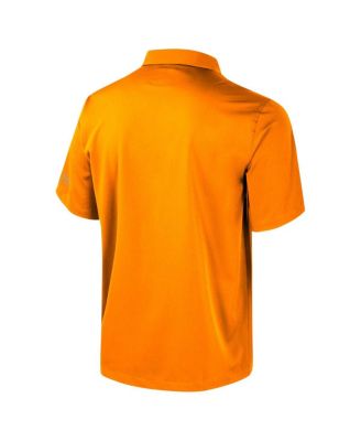 Men's Tennessee Orange Tennessee Volunteers Strike Bowling Button-Up Shirt