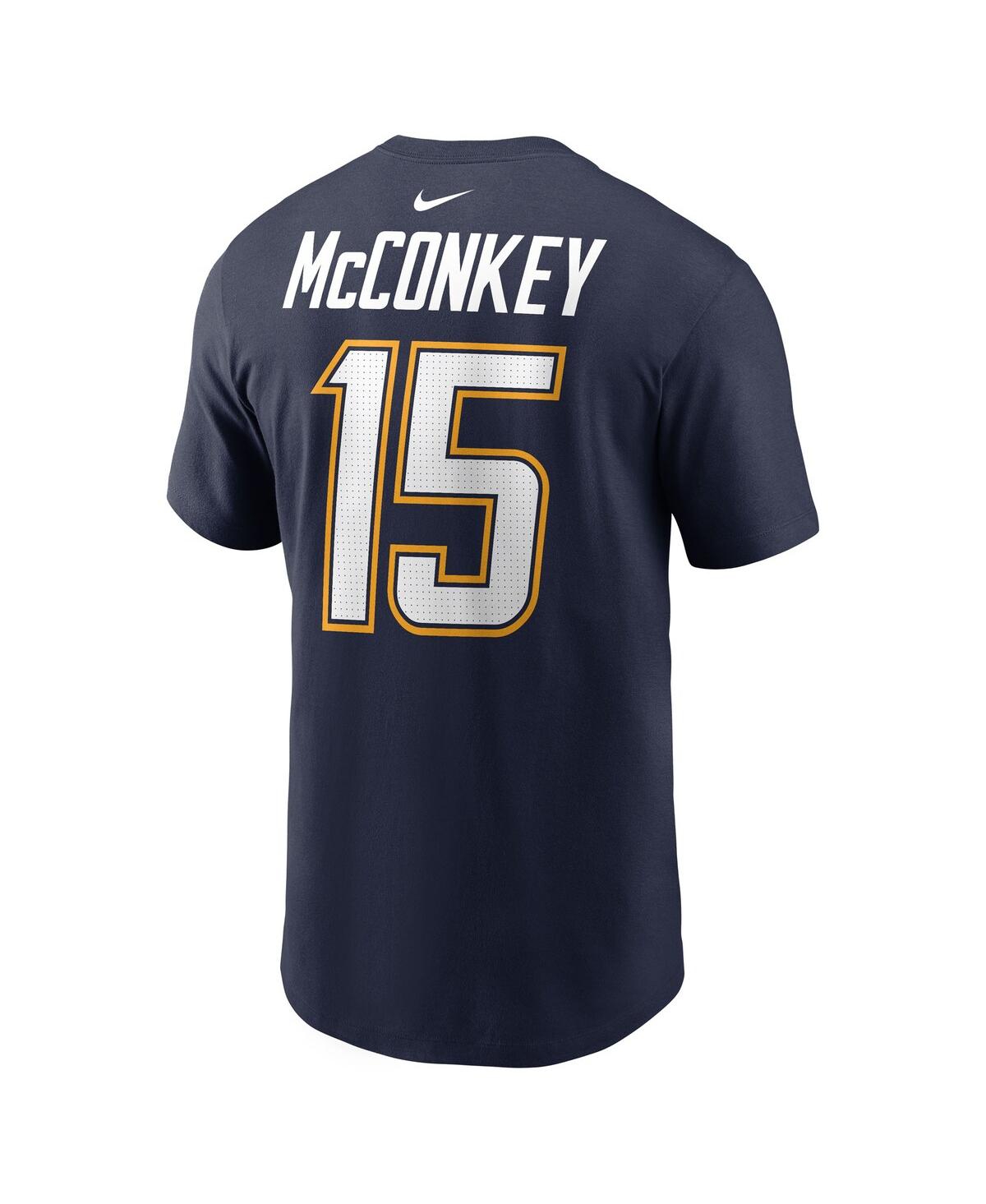 Nike Ladd Mcconkey Navy Los Angeles Chargers Alternate Super Chargers Game Player Jersey In Blue