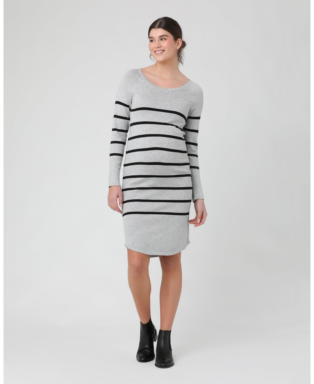 Ripe Maternity Maternity Valerie Tunic Dress