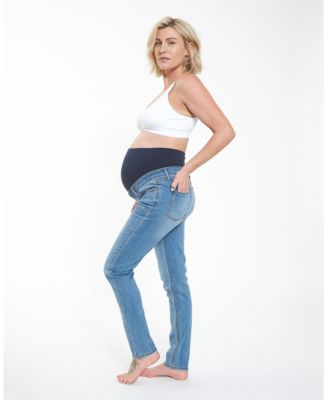 Maternity Tyler Classic Slim Leg Jean