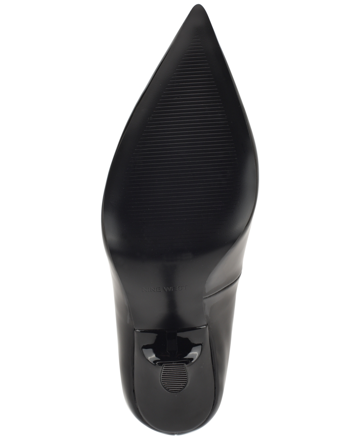 Nine West Jamiey Pointed Toe Pump In Black