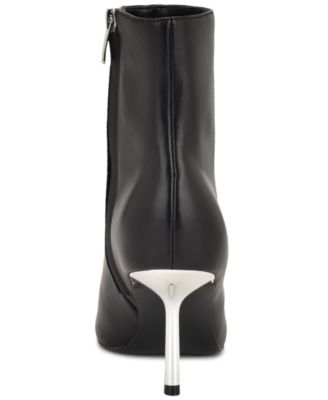 Women's Narend Pointy Toe Stiletto Dress Booties